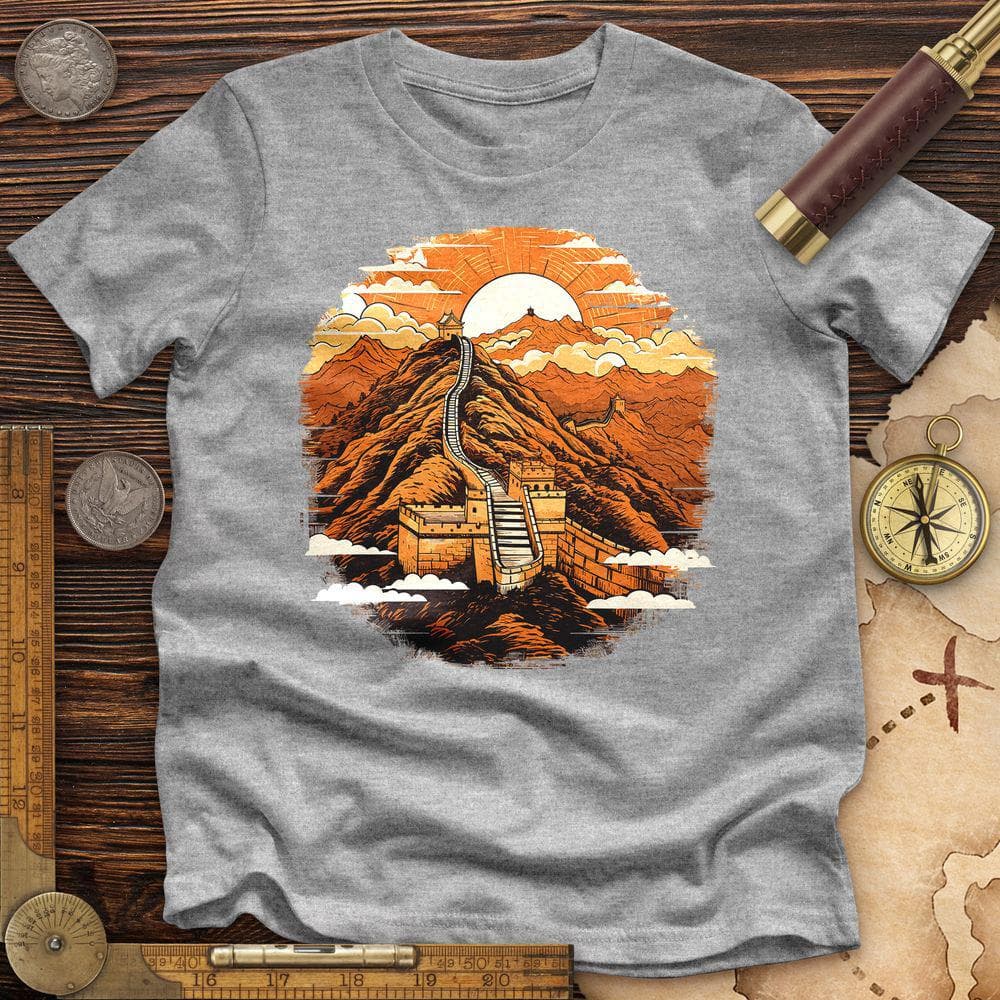 Grand Wall Premium QualityTee