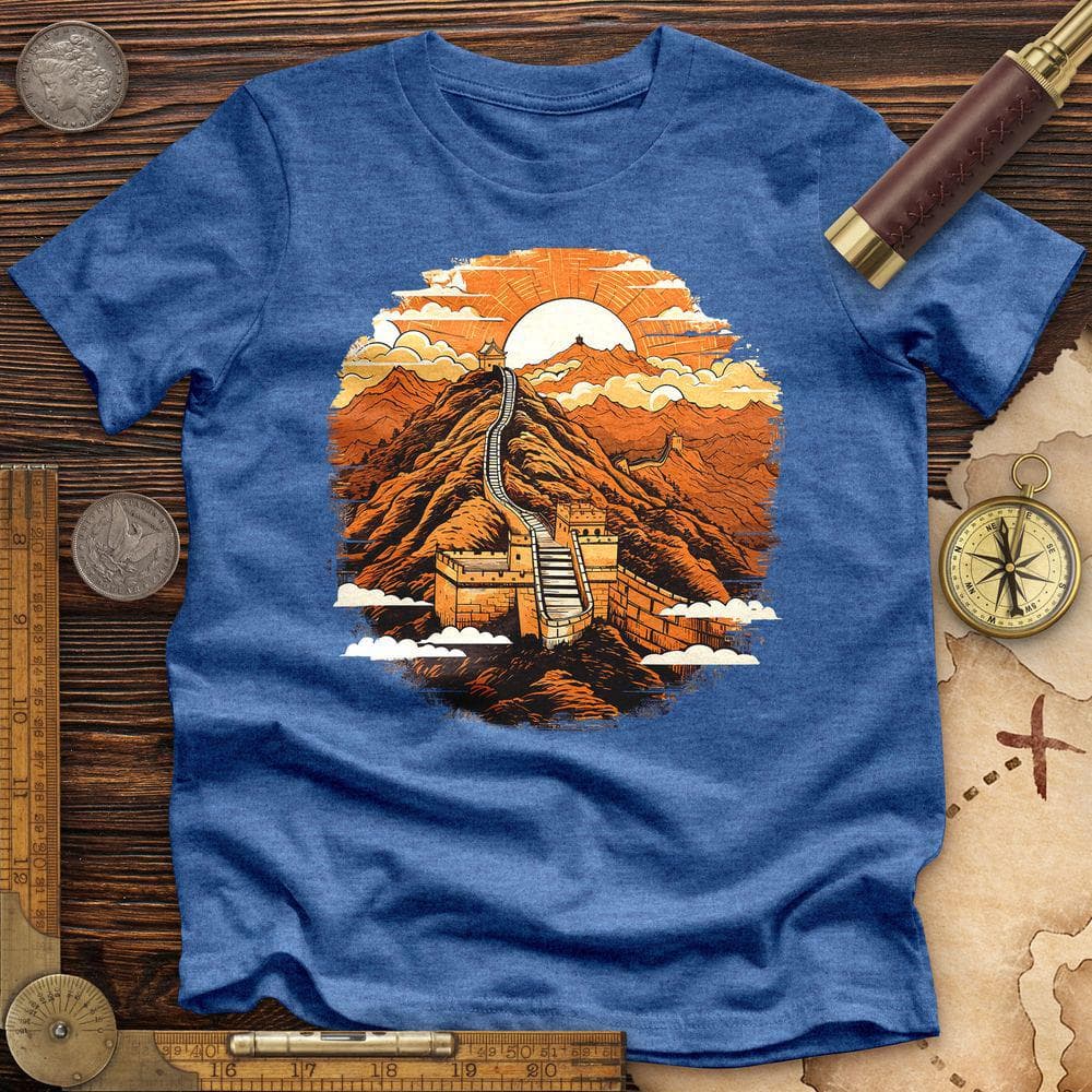 Grand Wall Premium QualityTee