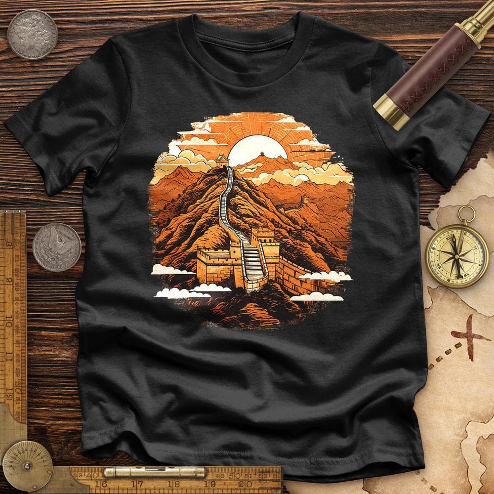 Grand Wall Premium QualityTee