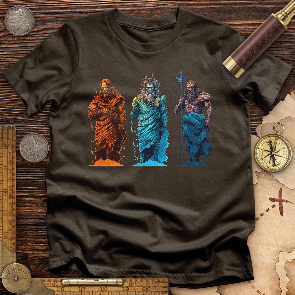 Greek God Trio