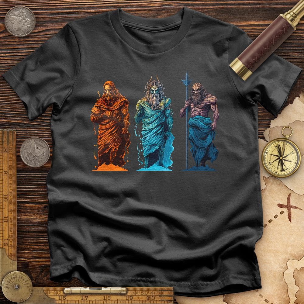 Greek God Trio