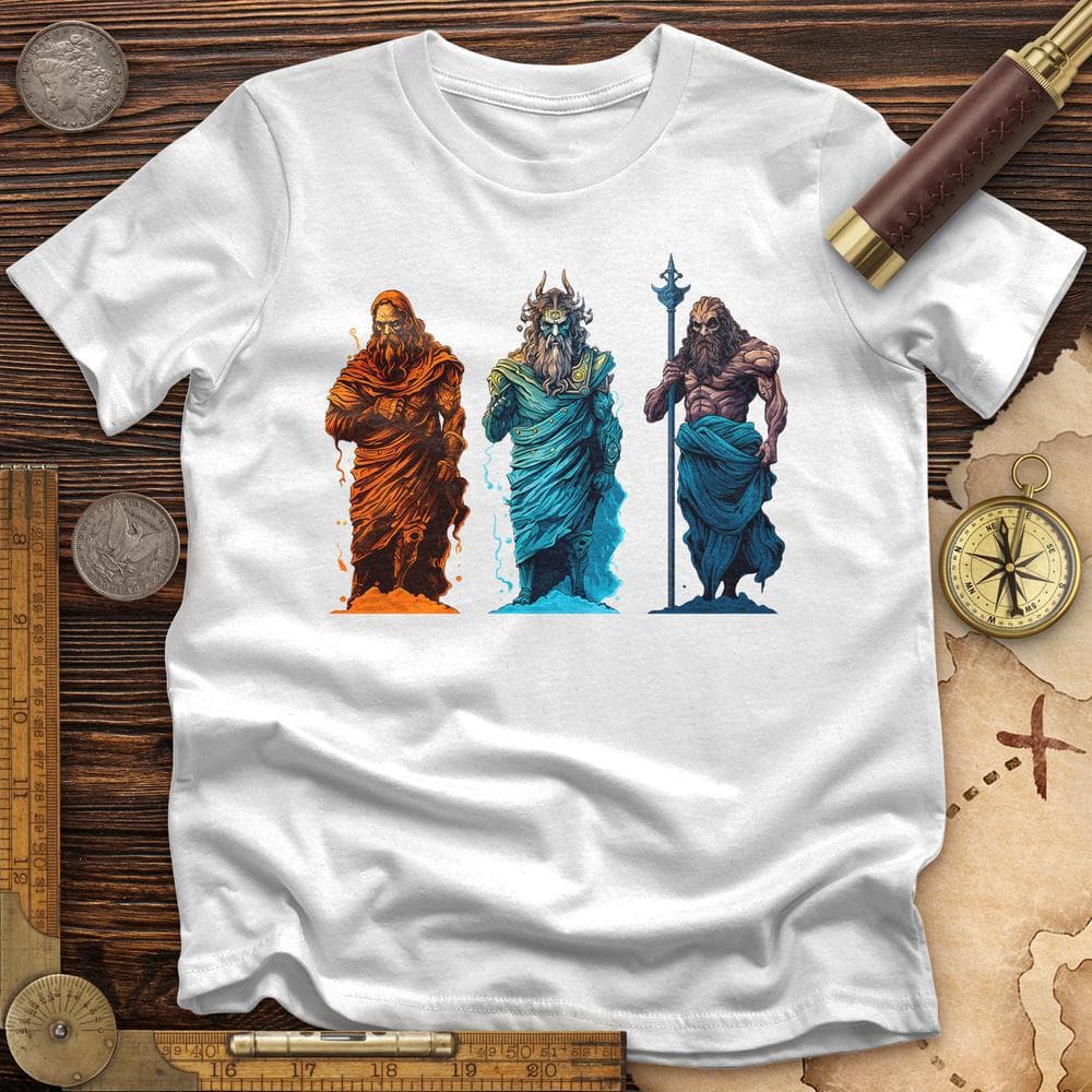 Greek God Trio