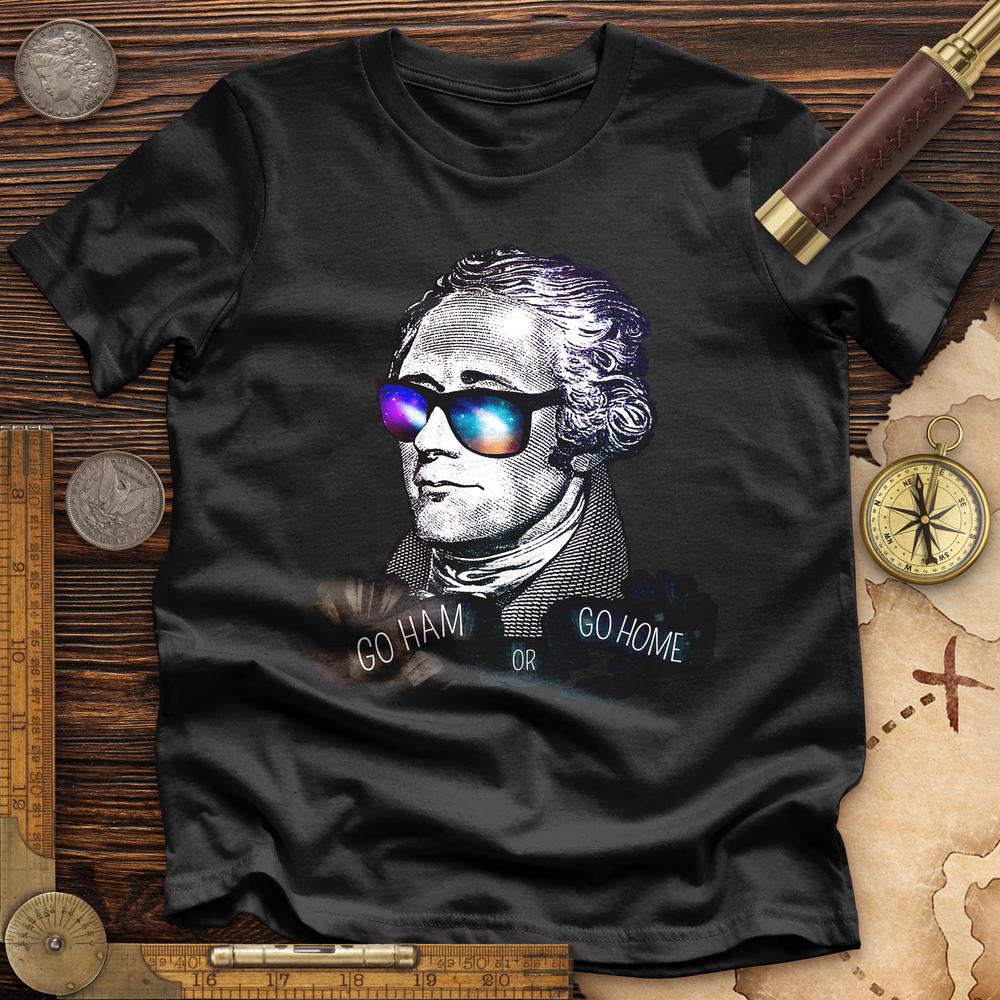Hamilton Premium Quality Tee