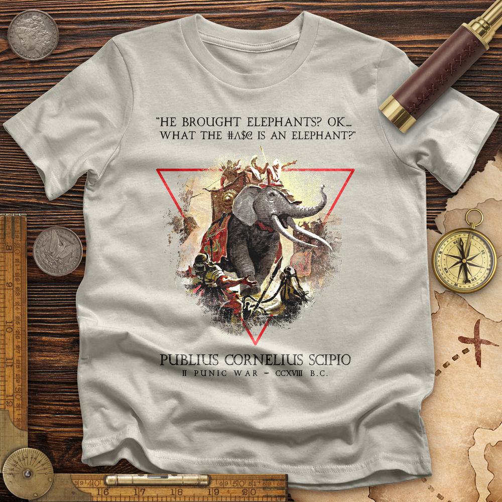 Hannibal Elephants