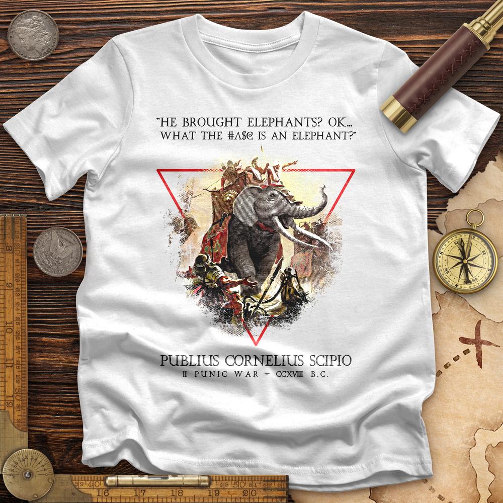 Hannibal Elephants