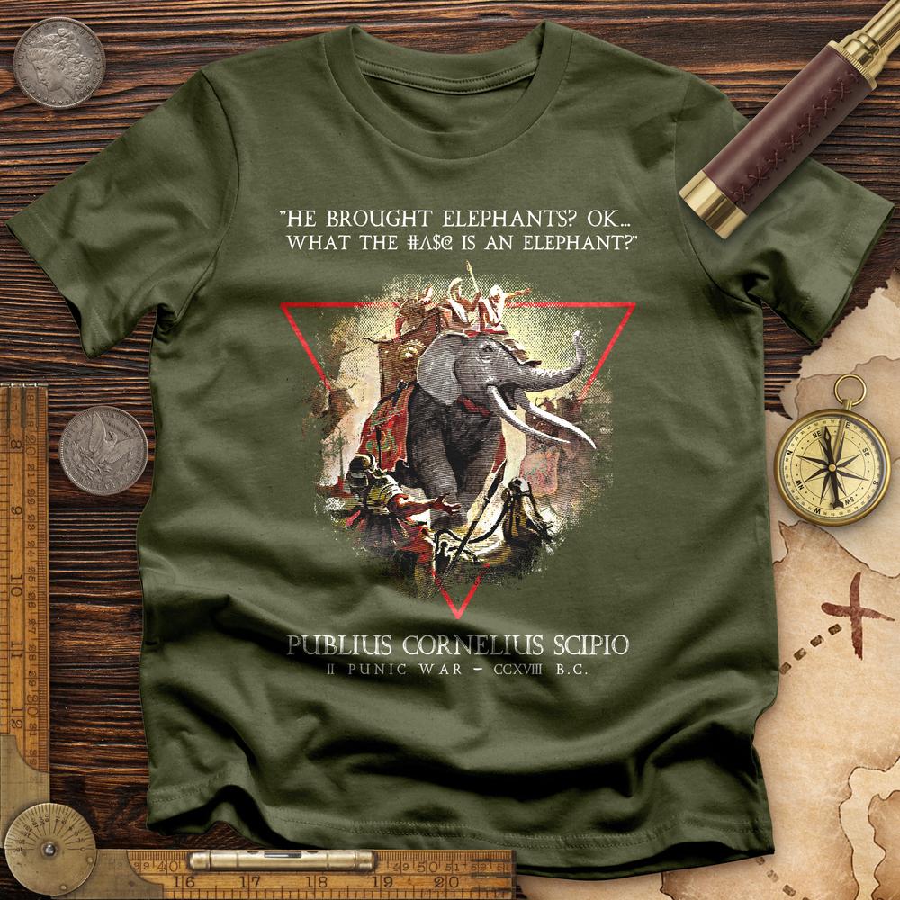 Hannibal Elephants