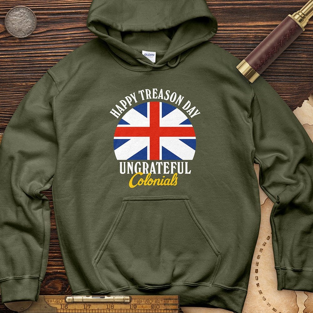 Happy Treason Day