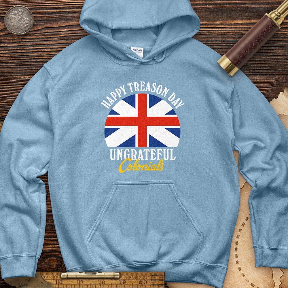Happy Treason Day