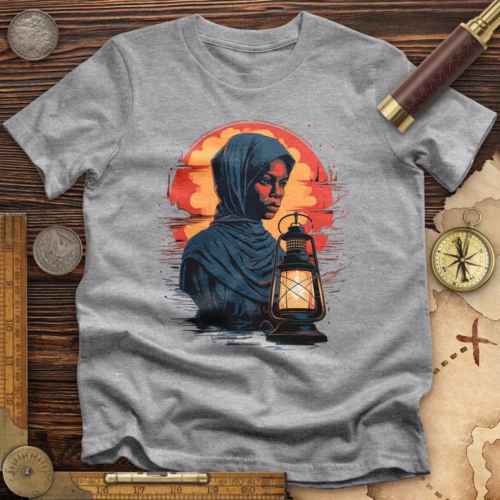 Harriet Tubman Premium Quality Tee