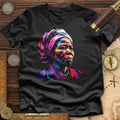 Harriet Tubman Vibrant Premium QualityTee