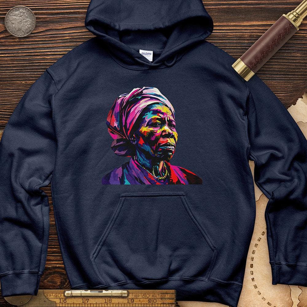 Harriet Tubman Vibrant