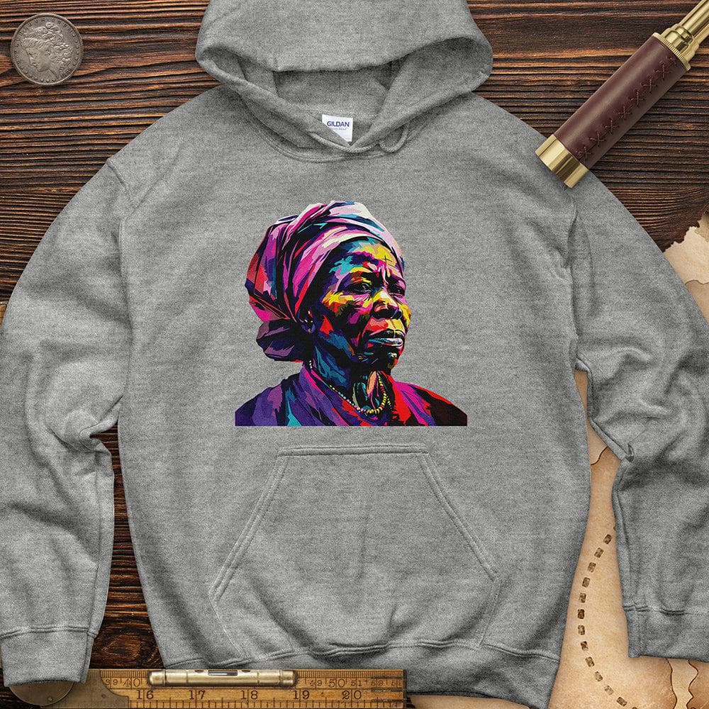 Harriet Tubman Vibrant