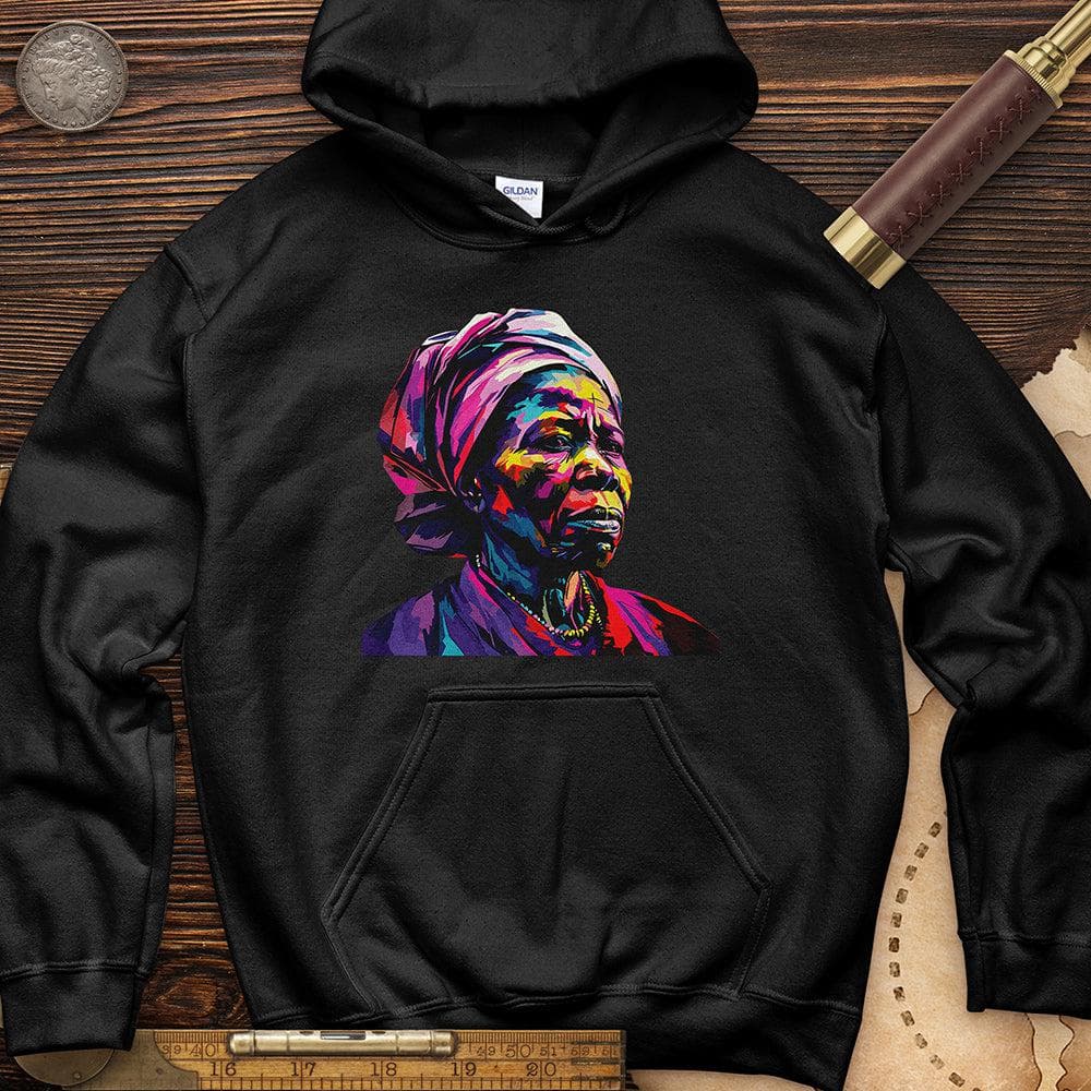 Harriet Tubman Vibrant