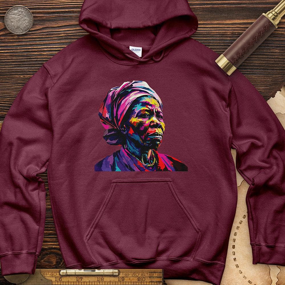 Harriet Tubman Vibrant