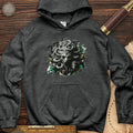 Haunting Medusa With Snake