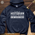 Historian Critical Thinking