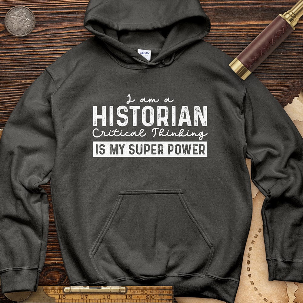 Historian Critical Thinking
