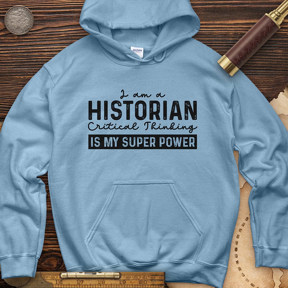 Historian Critical Thinking