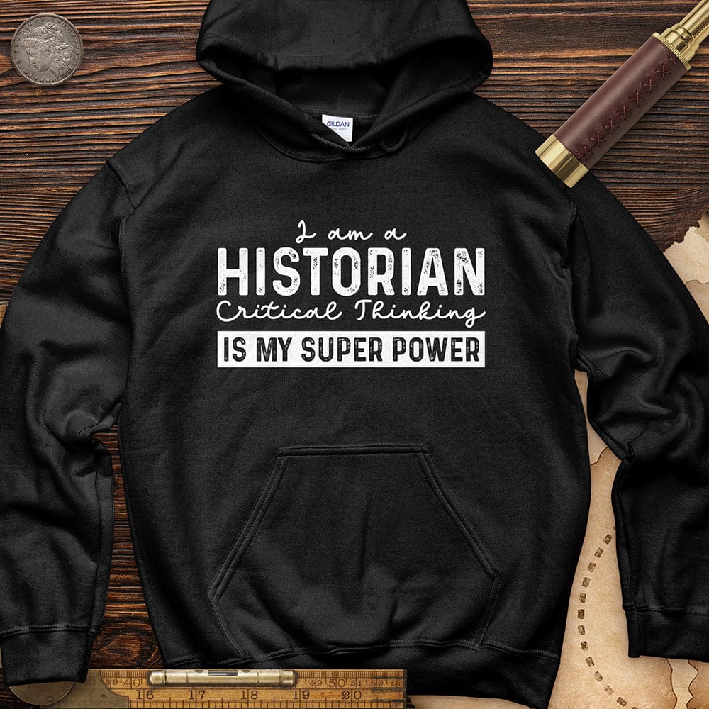 Historian Critical Thinking