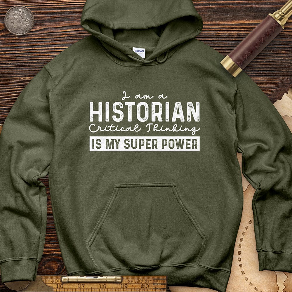 Historian Critical Thinking