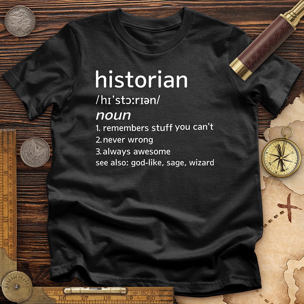 Historian Defined
