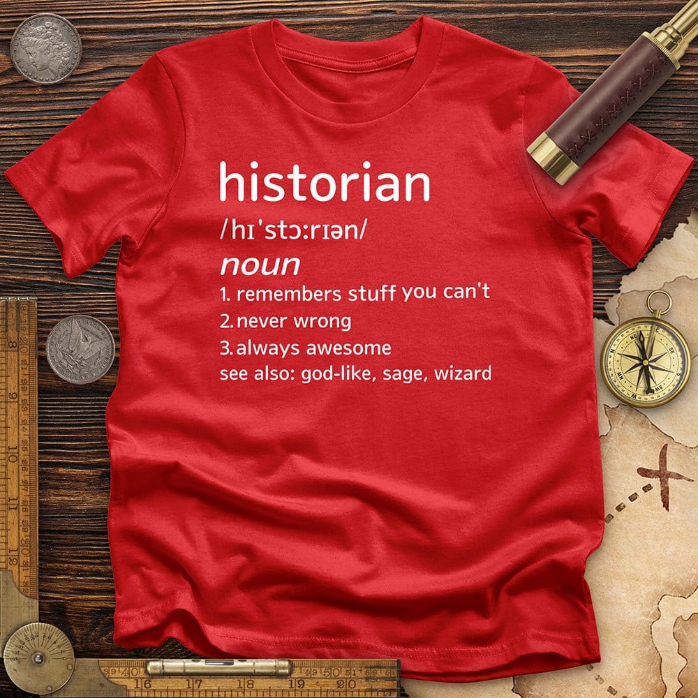 Historian Defined