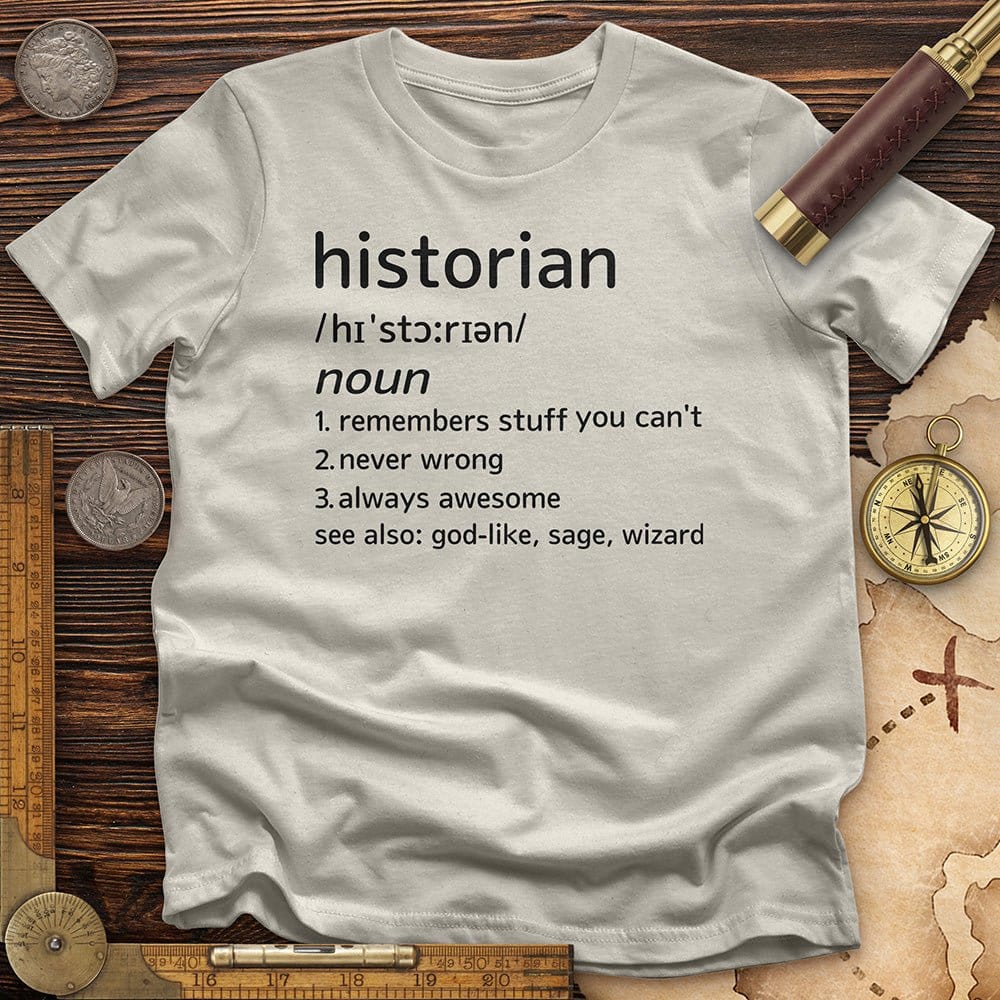 Historian Defined