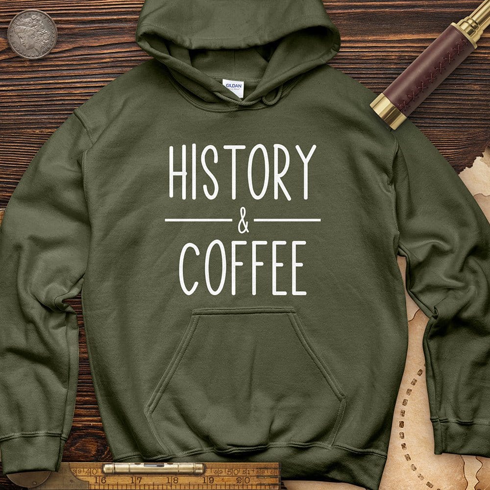 History And Coffee