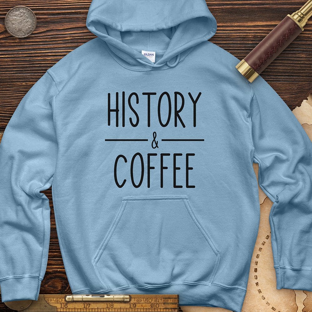 History And Coffee