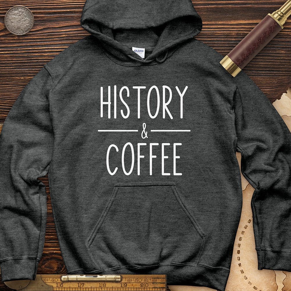 History And Coffee