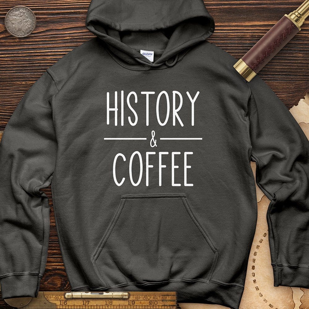History And Coffee