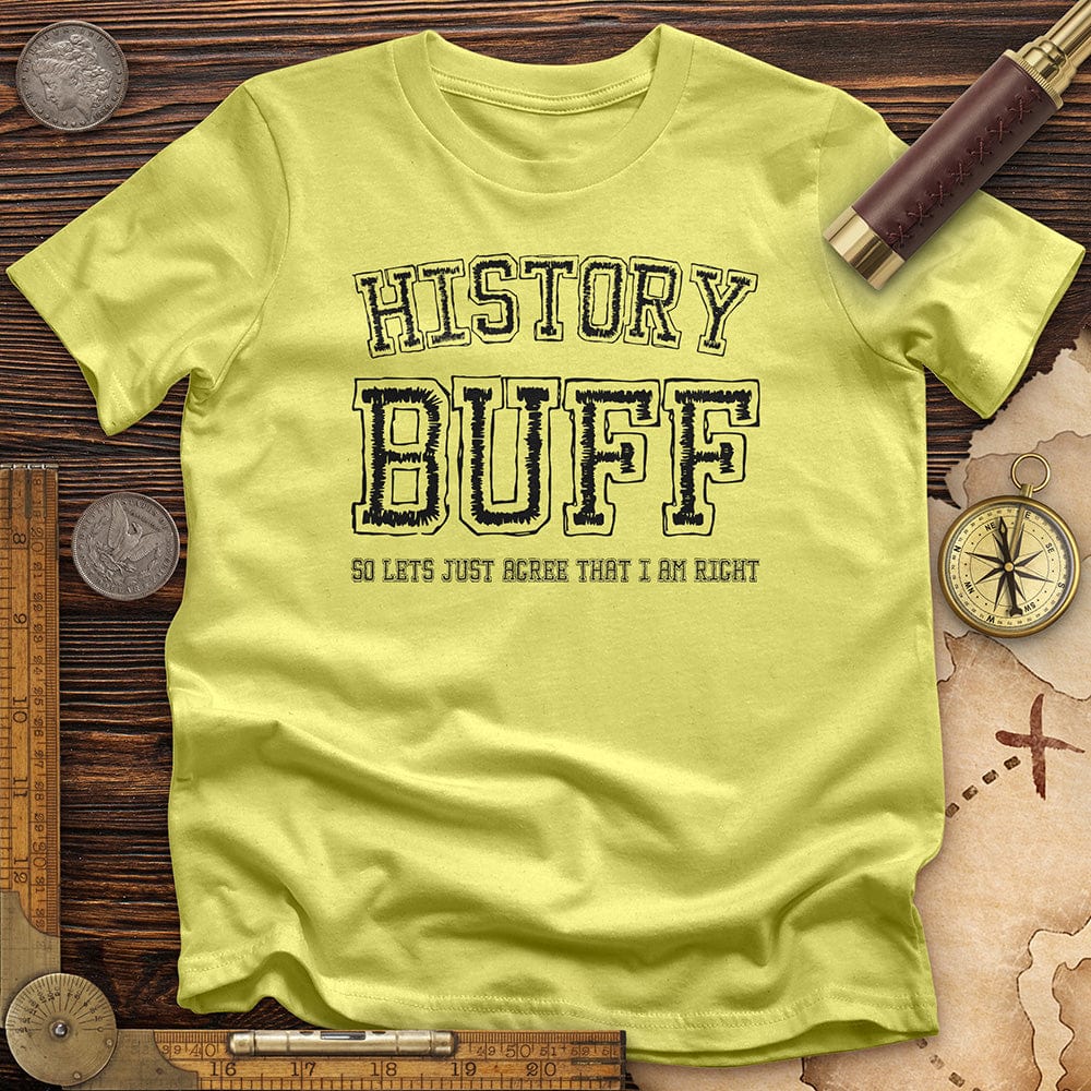 History Buff