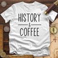 History & Coffee