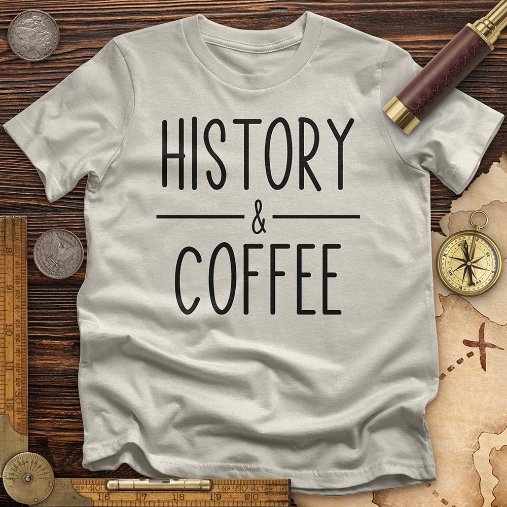 History & Coffee
