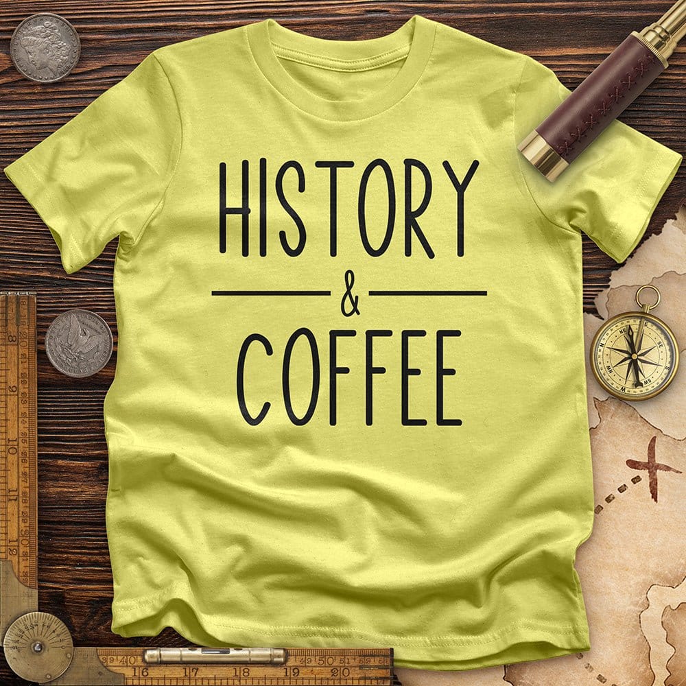 History & Coffee