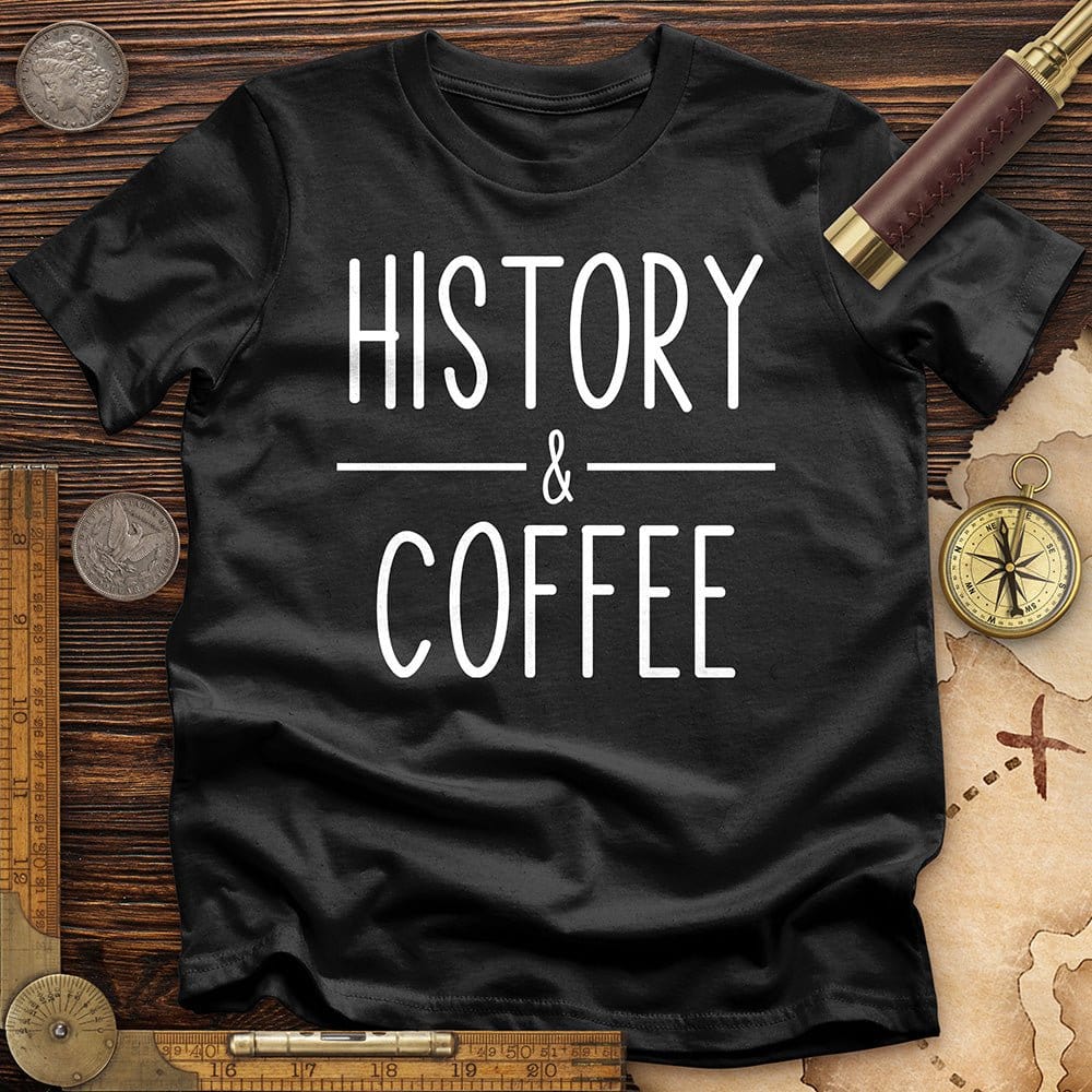 History & Coffee