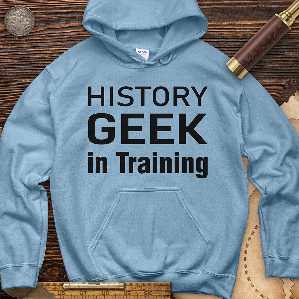 History Geek In Training
