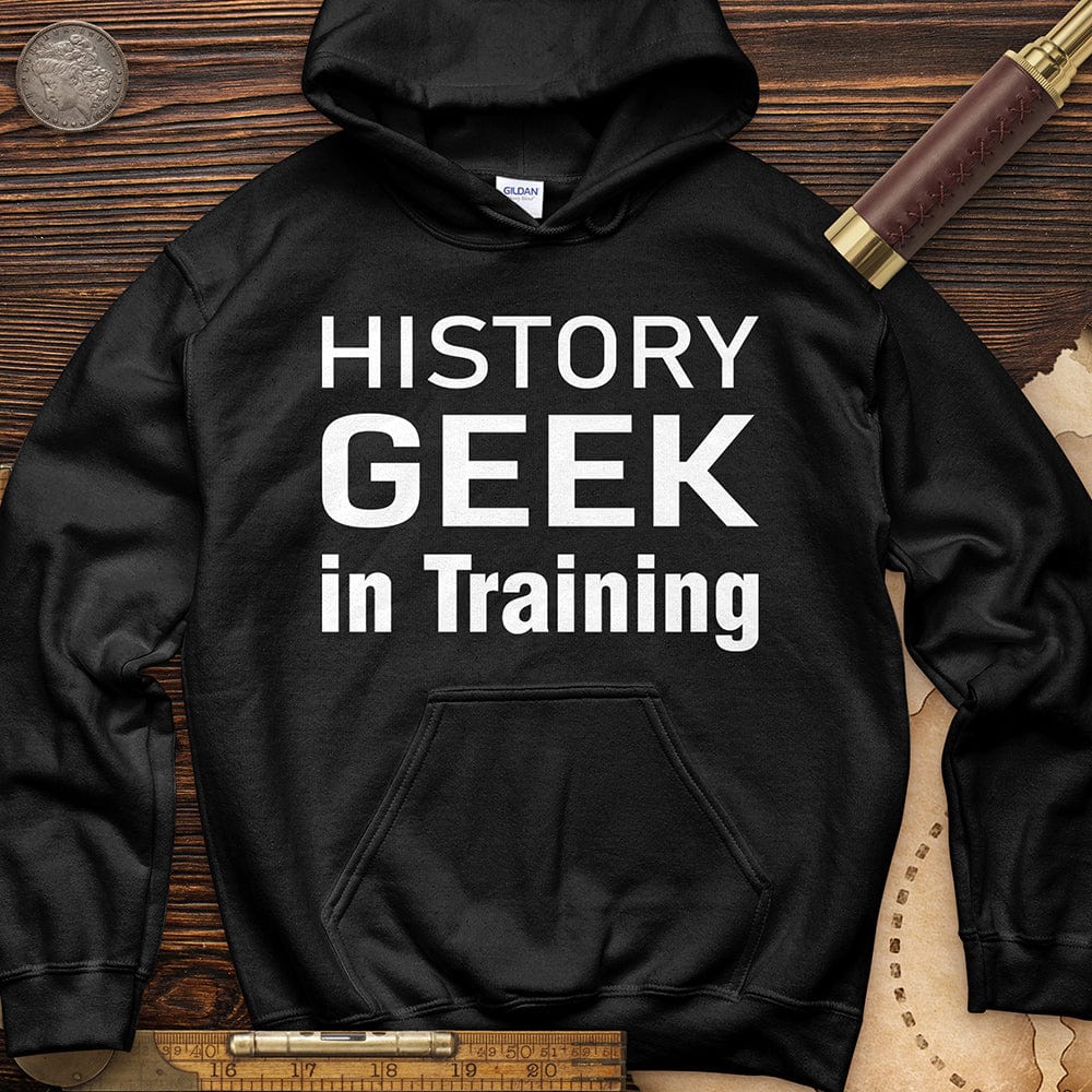 History Geek In Training