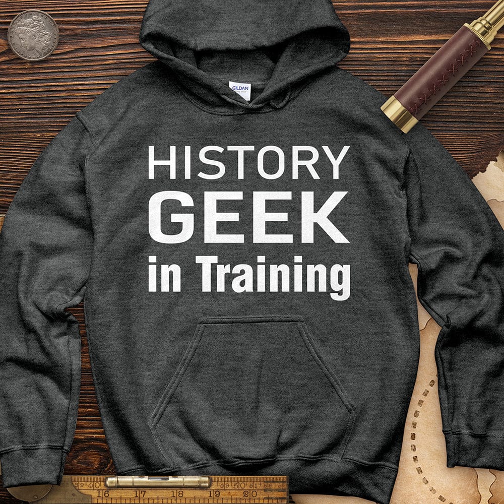 History Geek In Training
