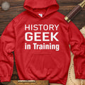 History Geek In Training