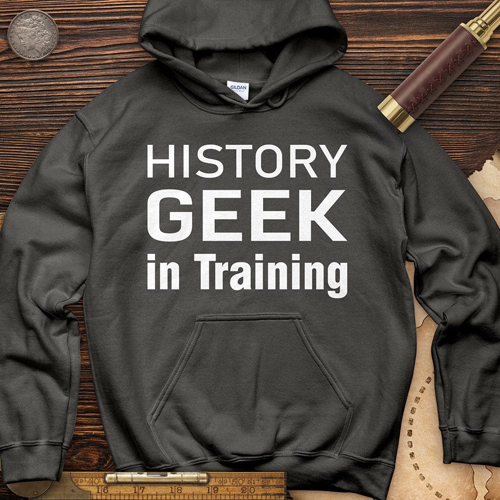 History Geek In Training