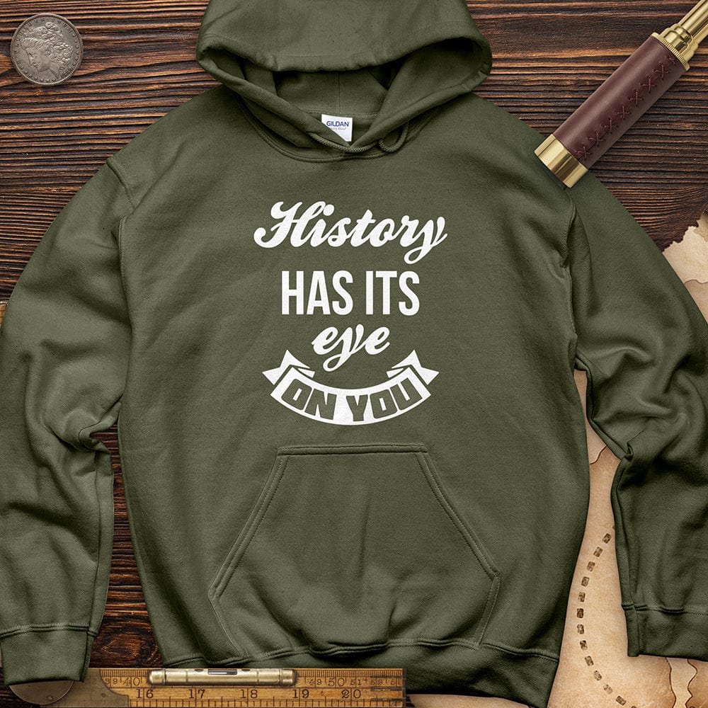 History Has Its Eye On You