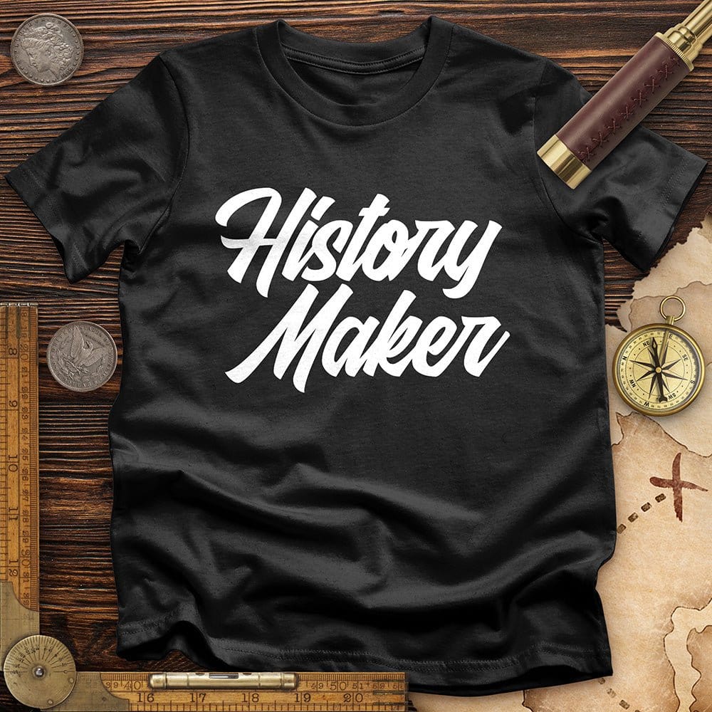 History Maker Cursive