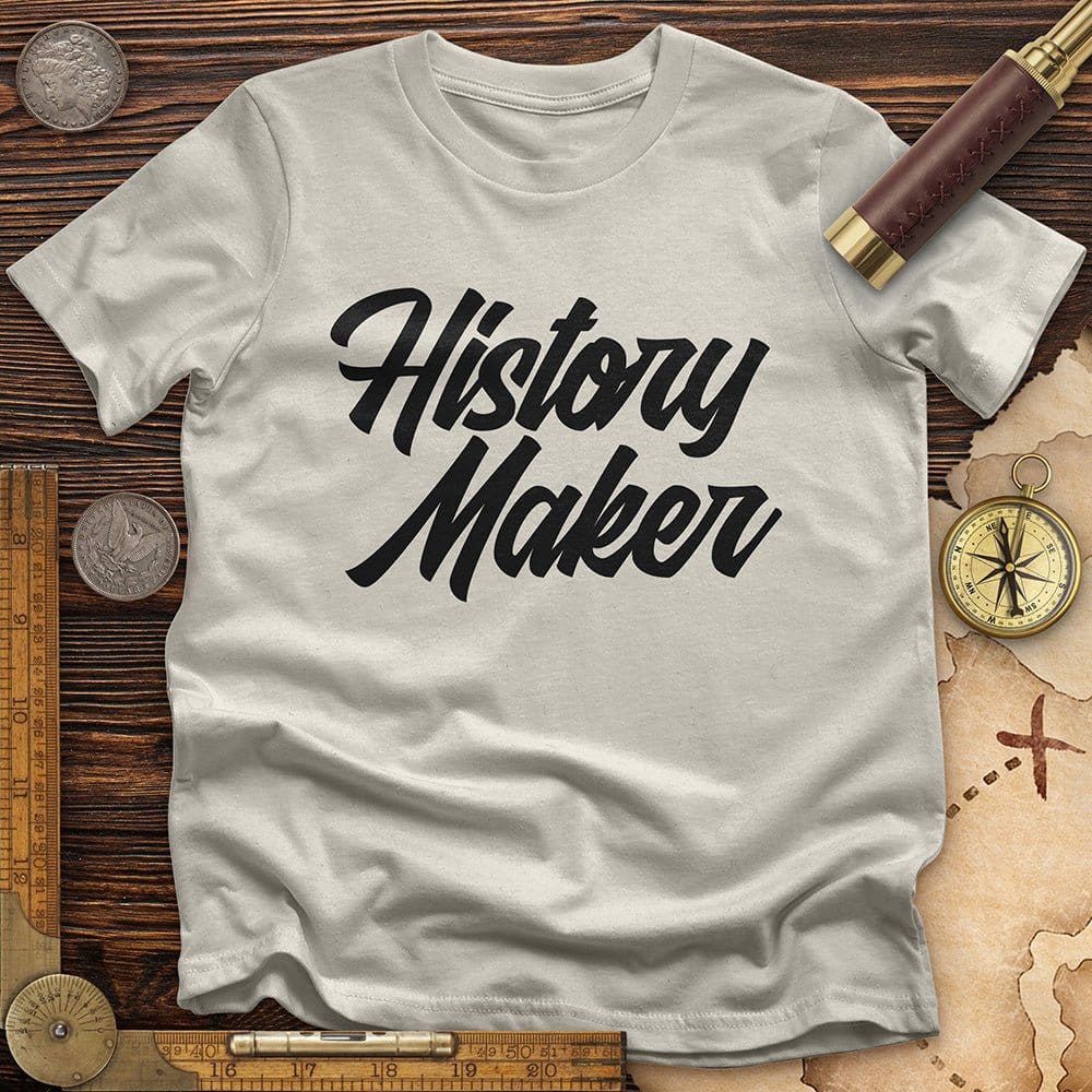 History Maker Cursive