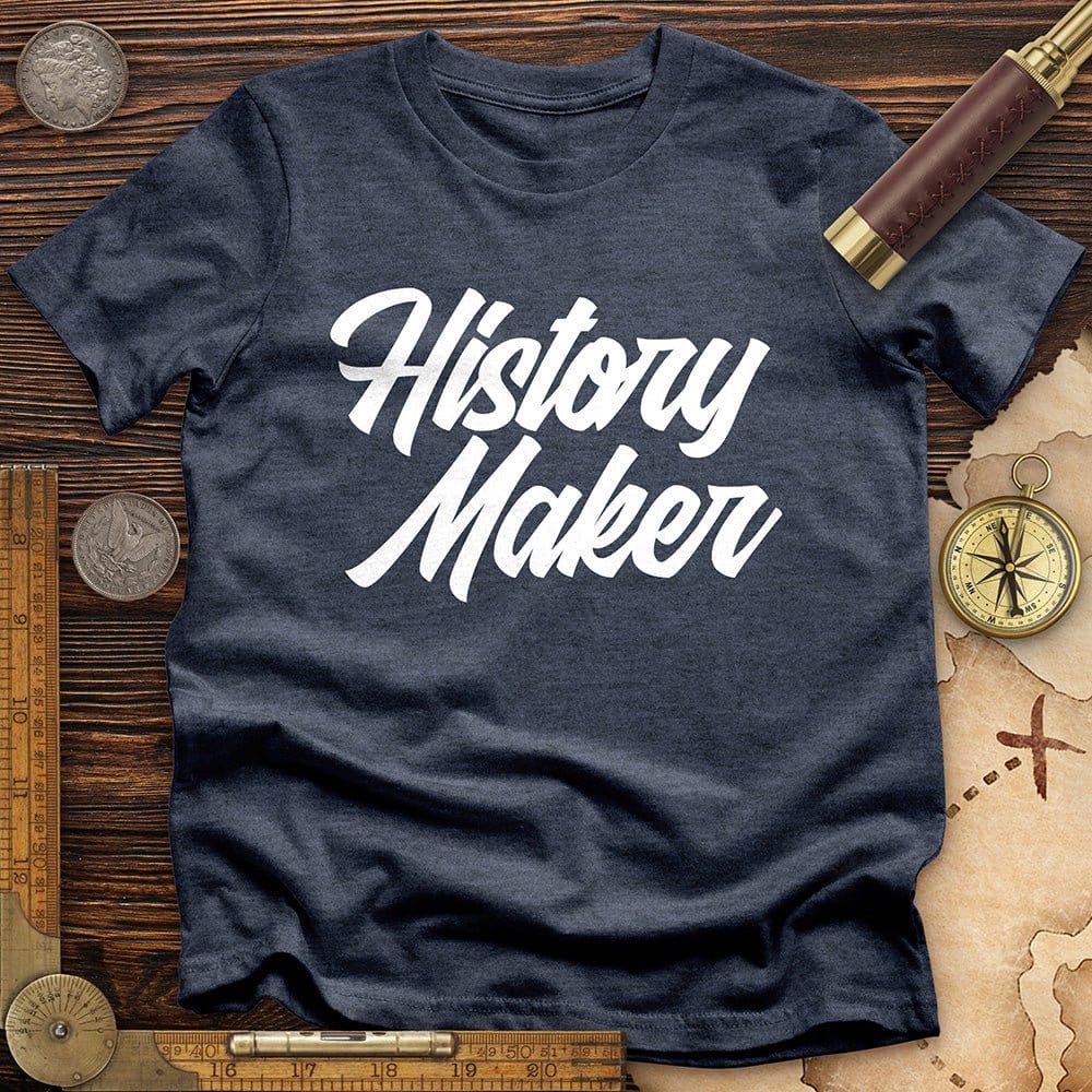 History Maker Cursive