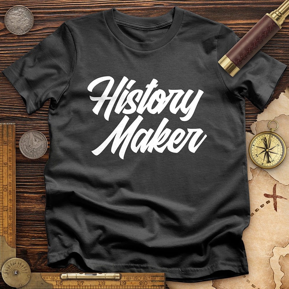History Maker Cursive
