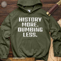 History More Dumbing Less