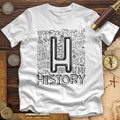 History Premium Quality Tee