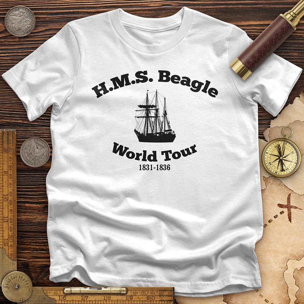 HMS Beagle World Tour