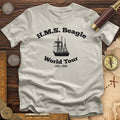 HMS Beagle World Tour